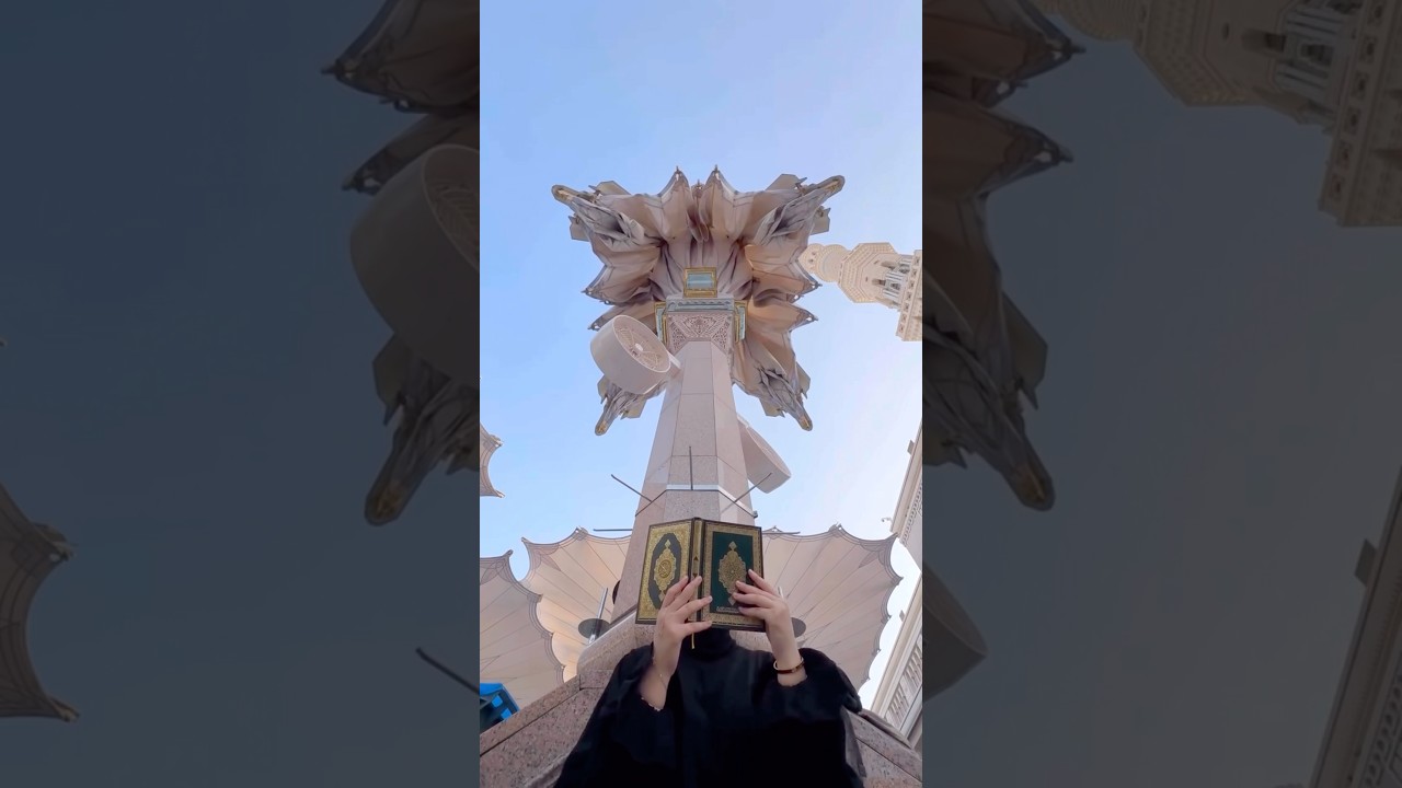 Makkah Madina Masallha The beauty 🌸#viral #islamic #video #youtube #shorts #sabscribe 👈🏿👀
