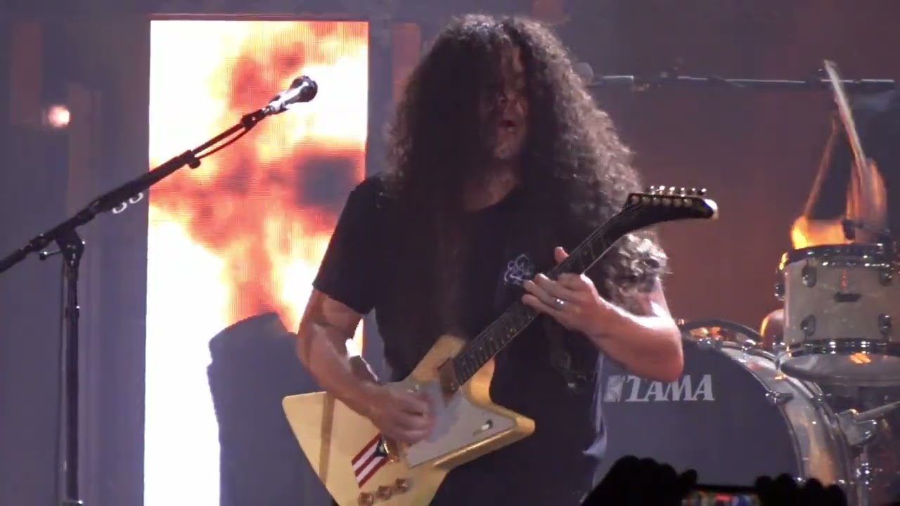 Coheed and Cambria - No World for Tomorrow [FULL ALBUM Part 2/2] (Live in Los Angeles 10-7-23)