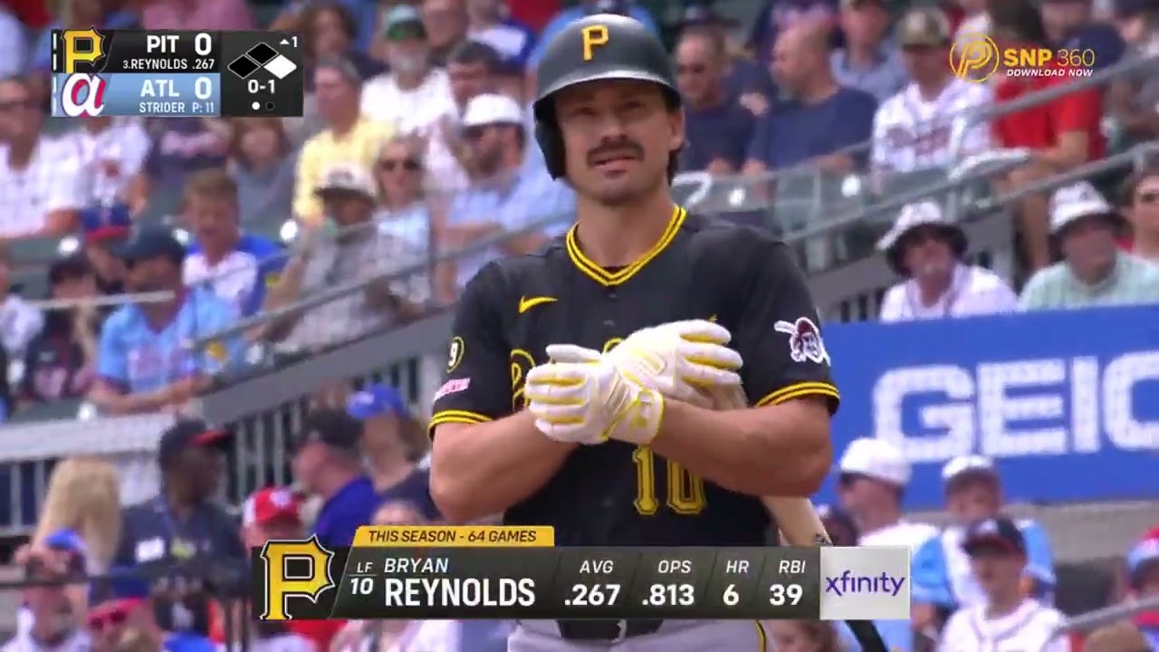 Pittsburgh Pirates @ Atlanta Braves Full Game Replay 2026-06-06 | 2026 MLB Complete Broadcast