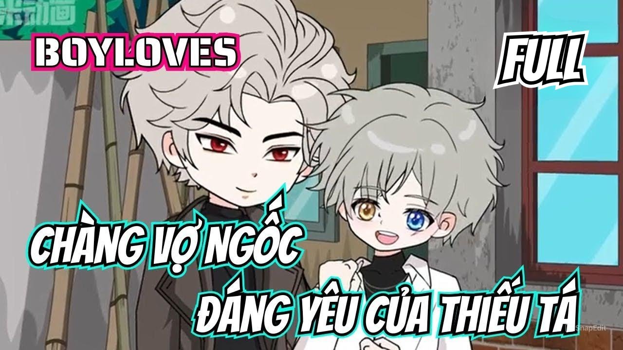 Chàng Vợ Ngốc Đáng Yêu Của Thiếu Tá (BL) | FULL | Ivy Vietsub