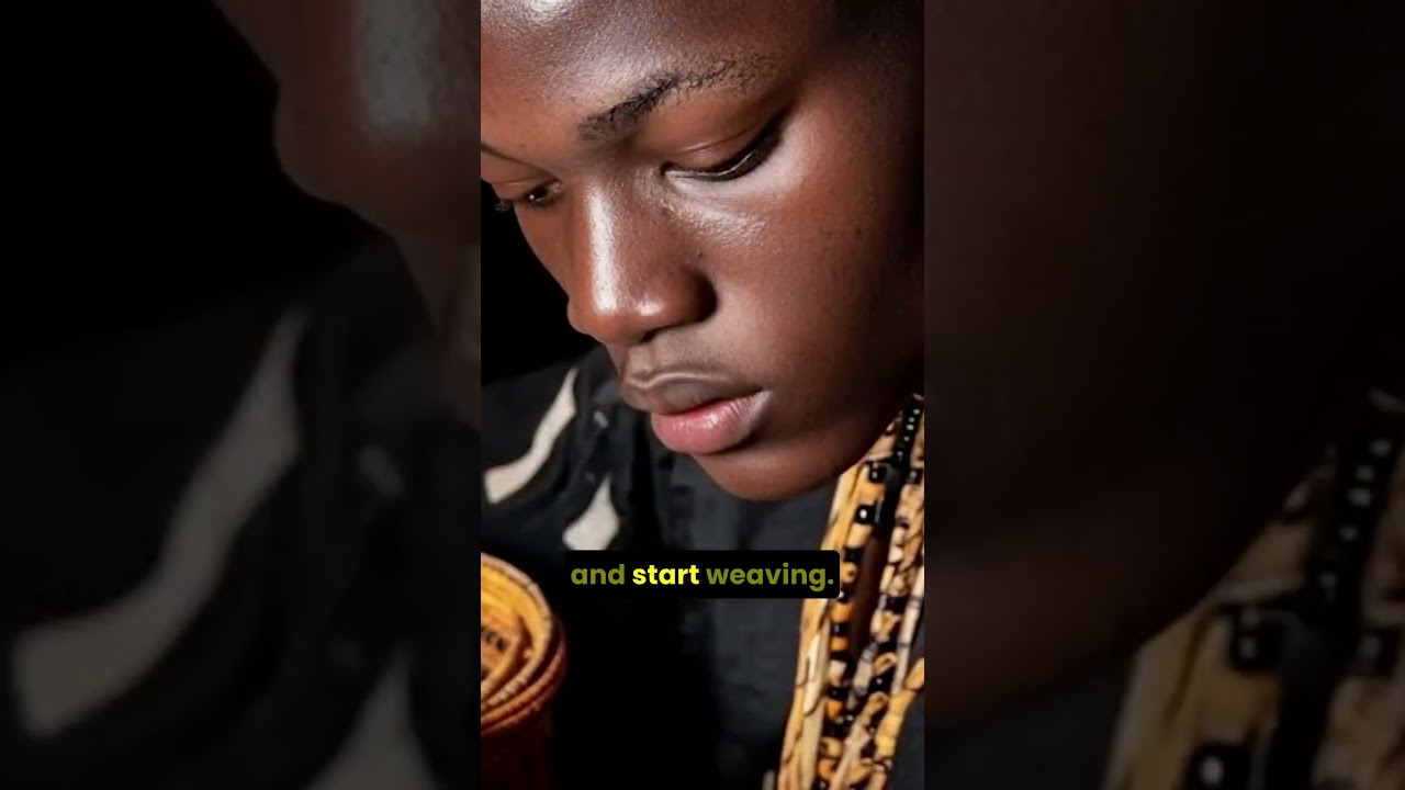 Man's Imitation of God: The Creative Man who Kept Imitating God at All Times | Amazing African Tale