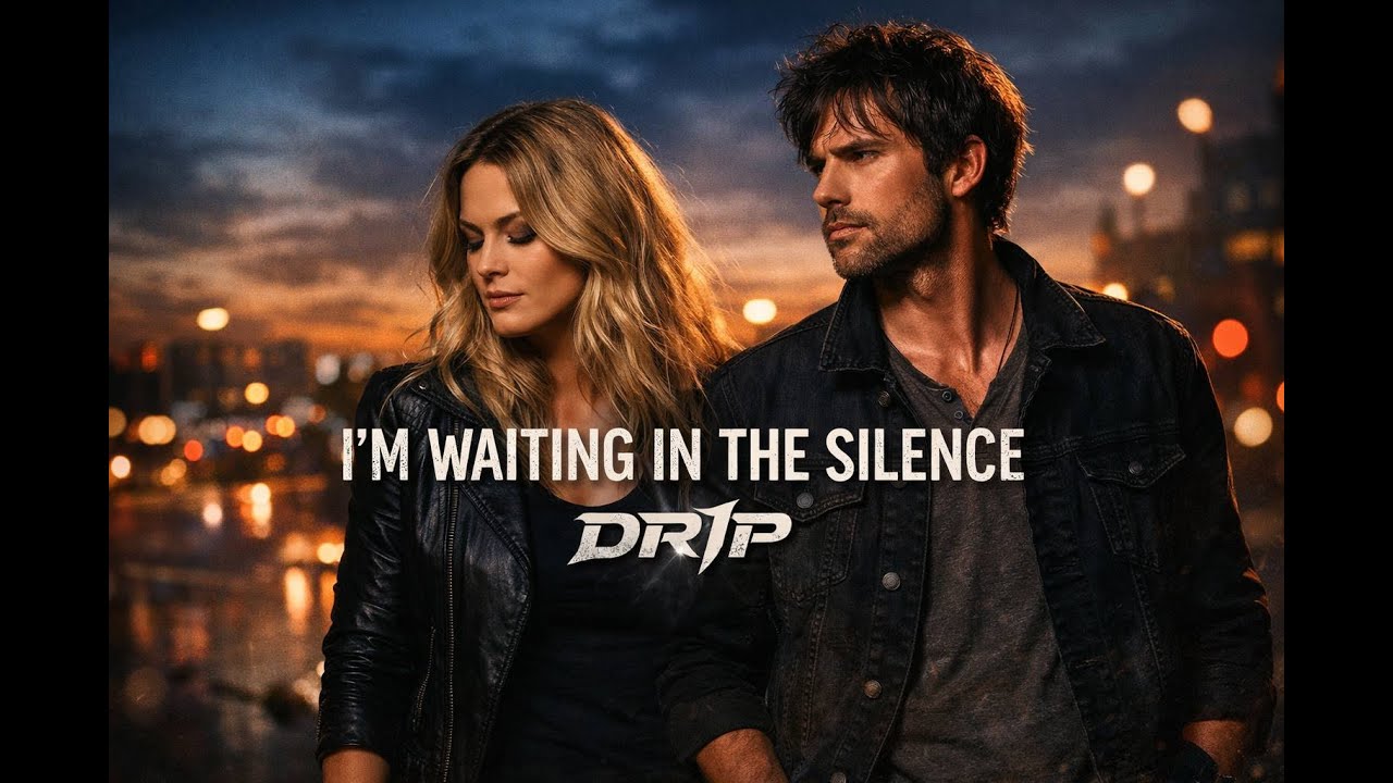 Dr1p Music  I’m waiting in the silence
