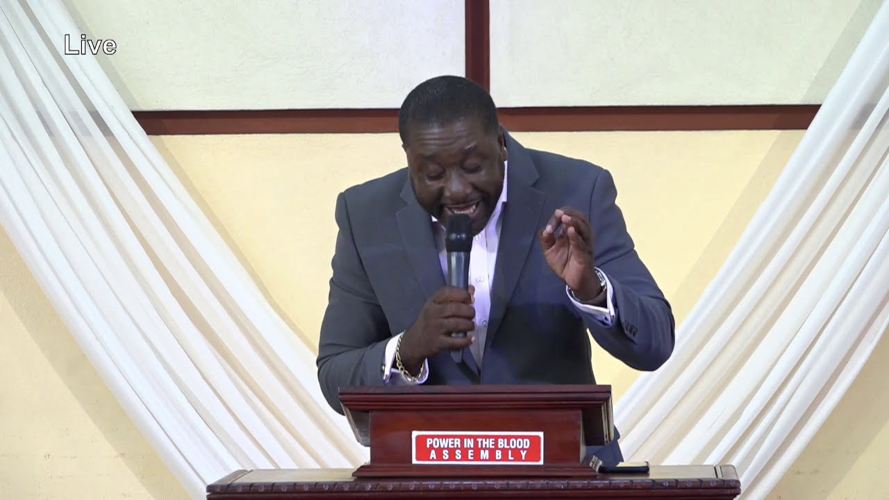 Calm In The Storm | Scripture: Mark 4:35-41 |  22 March 2020  | 09 40 11 AM  | Pastor Eric Peters