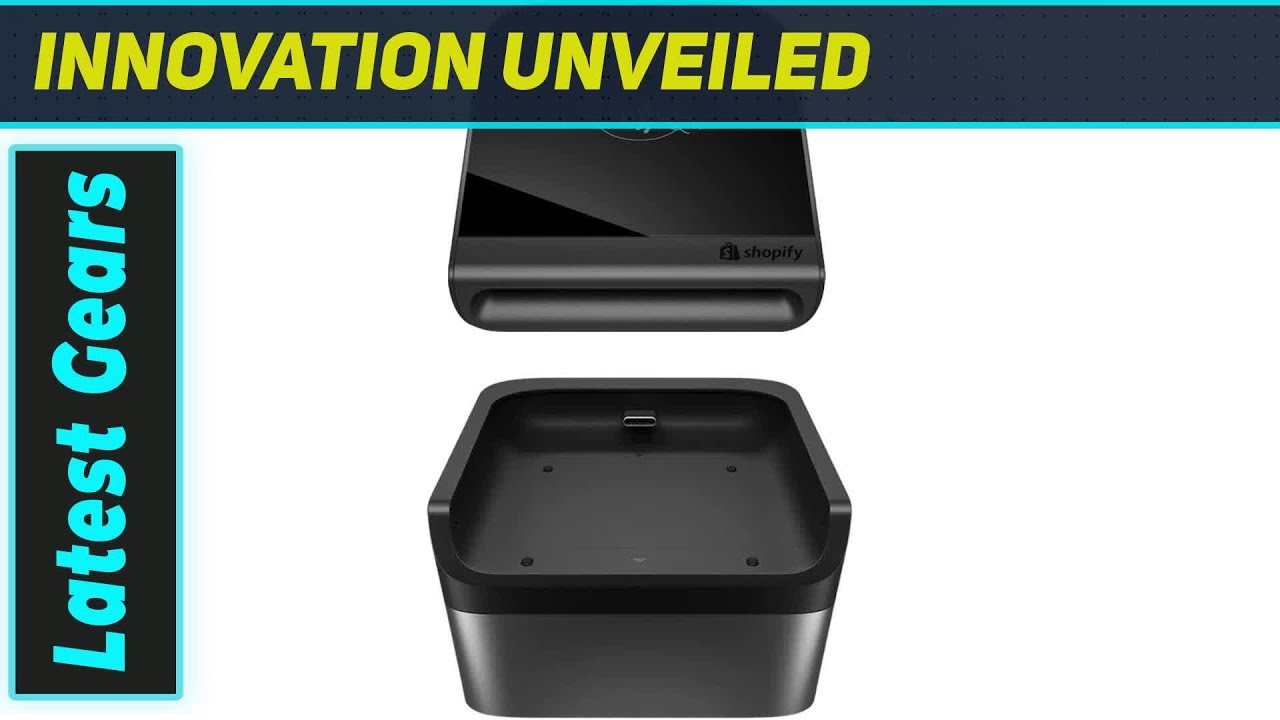 ReviewShopify Tap & Chip Card Reader: The Best Mobile & Countertop POS?
