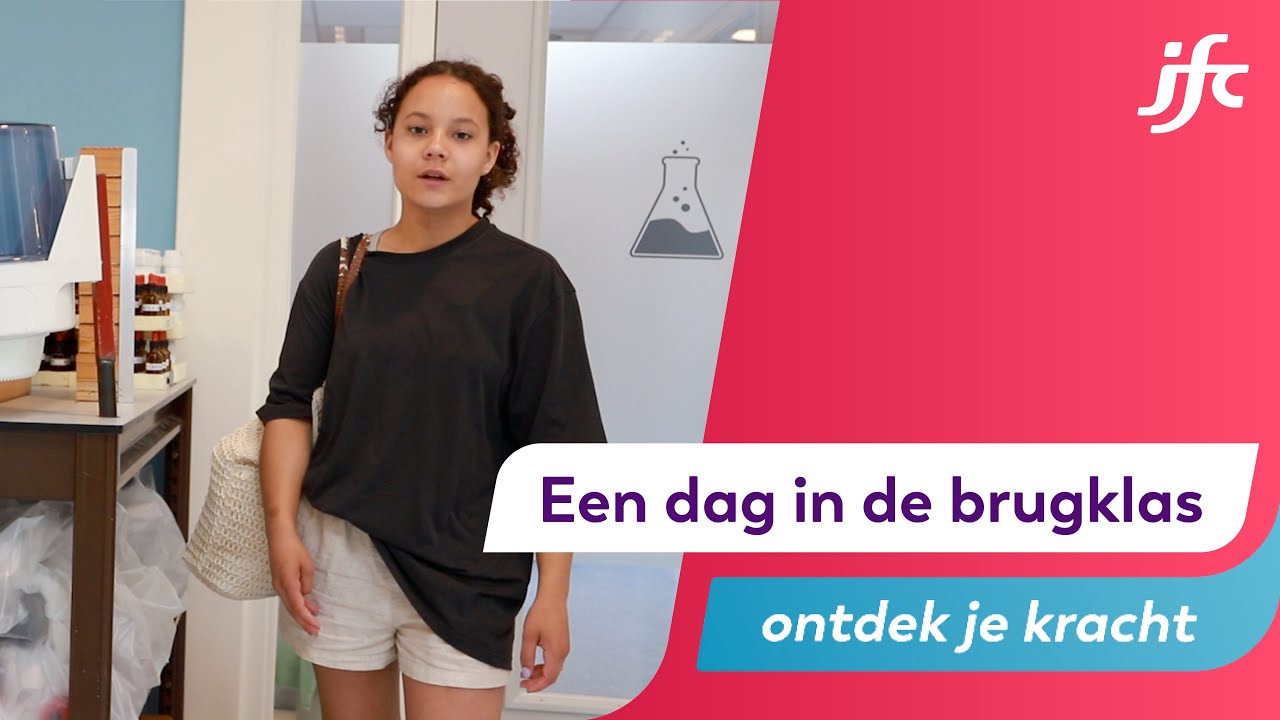 Zo ziet een dag in de brugklas eruit! | Johannes Fontanus College