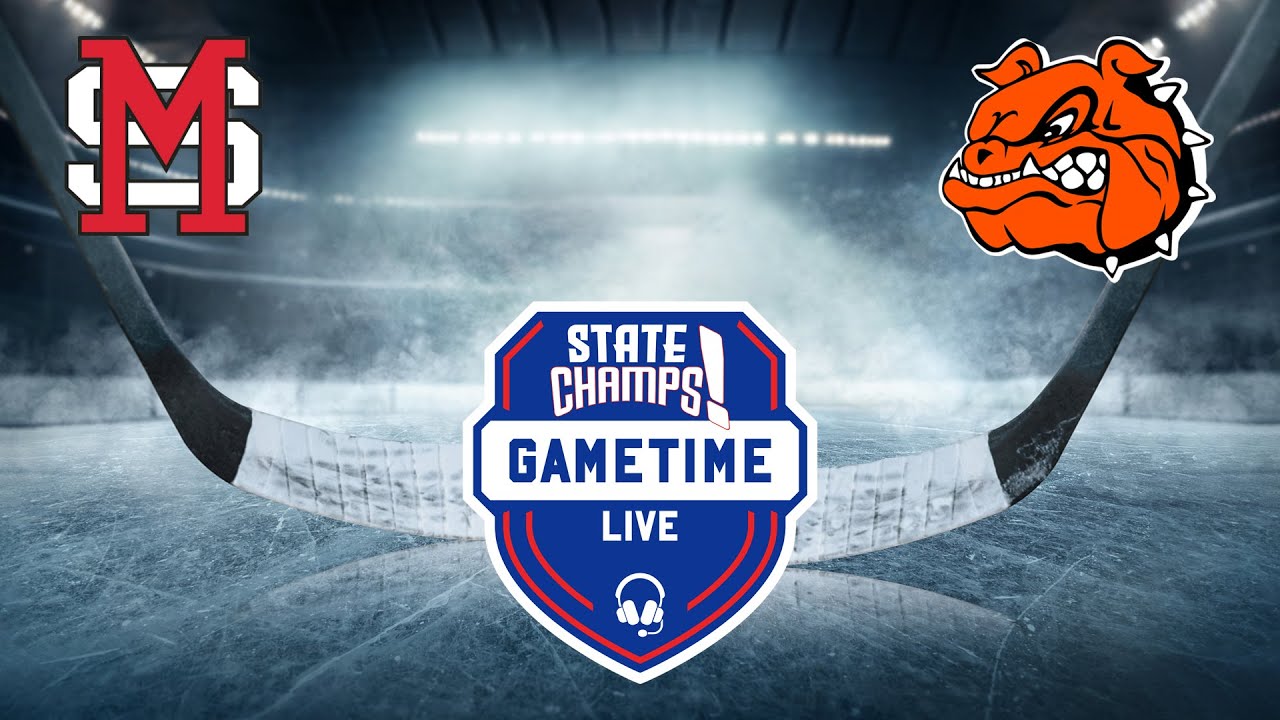 Orchard Lake St. Mary's vs Brighton | Hockey | Live Stream | 11-26-2025 | STATE CHAMPS! MI