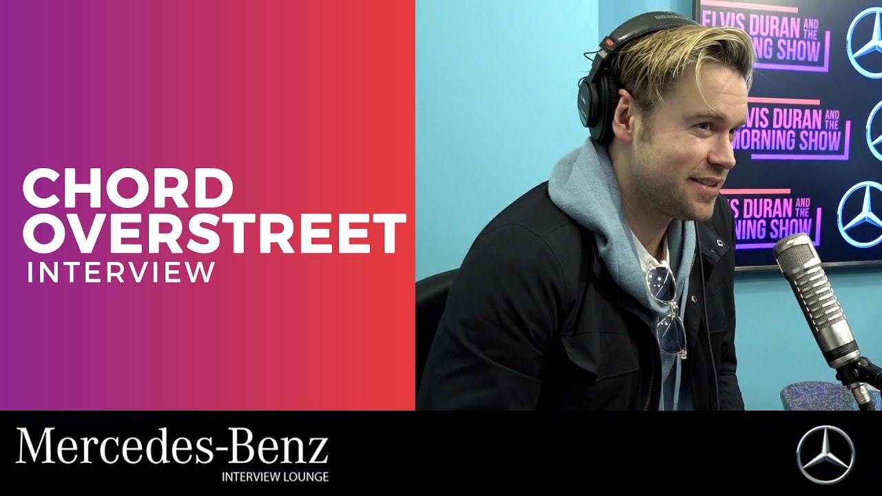 Chord Overstreet Says No One From 'Glee' Cast Has Anything To Do With Upcoming Documentary