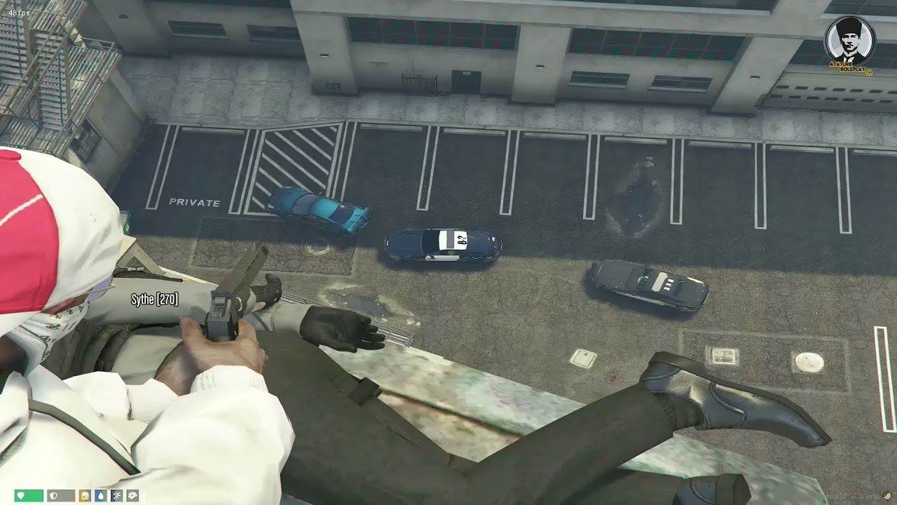 qSname / Atatürk Roleplay