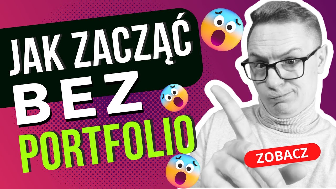 Freelance. Jak Zdobyć Nowe Zlecenia w 24h Bez Portfolio