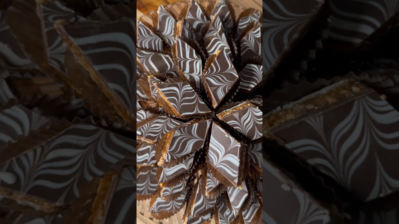 الحلويات العيد حلوة الرخامة المغربية 🇲🇦 بدون فرن #الدار_البيضاء #casablanca #رمضان_كريم #مراكش