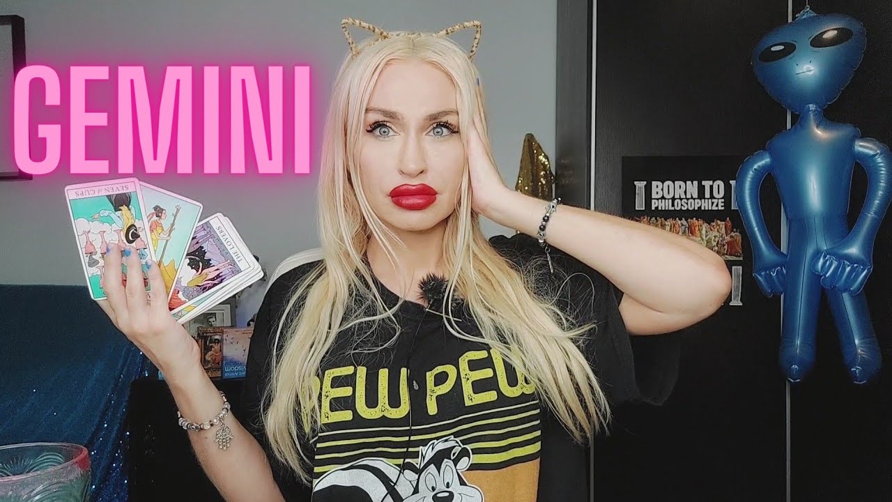 GEMINI TAROT ♊️ 