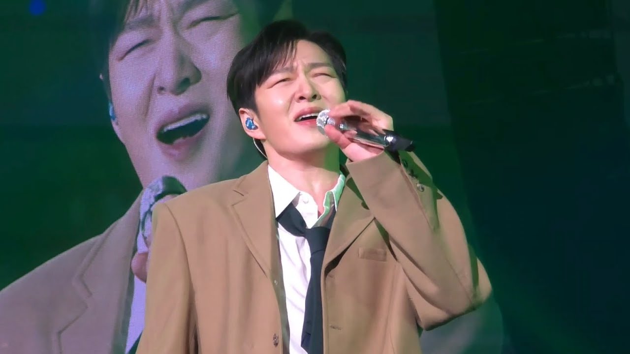 이창섭 - Feel The Groove (미발매 신곡) 250207 The WAYFARER 앵콜콘