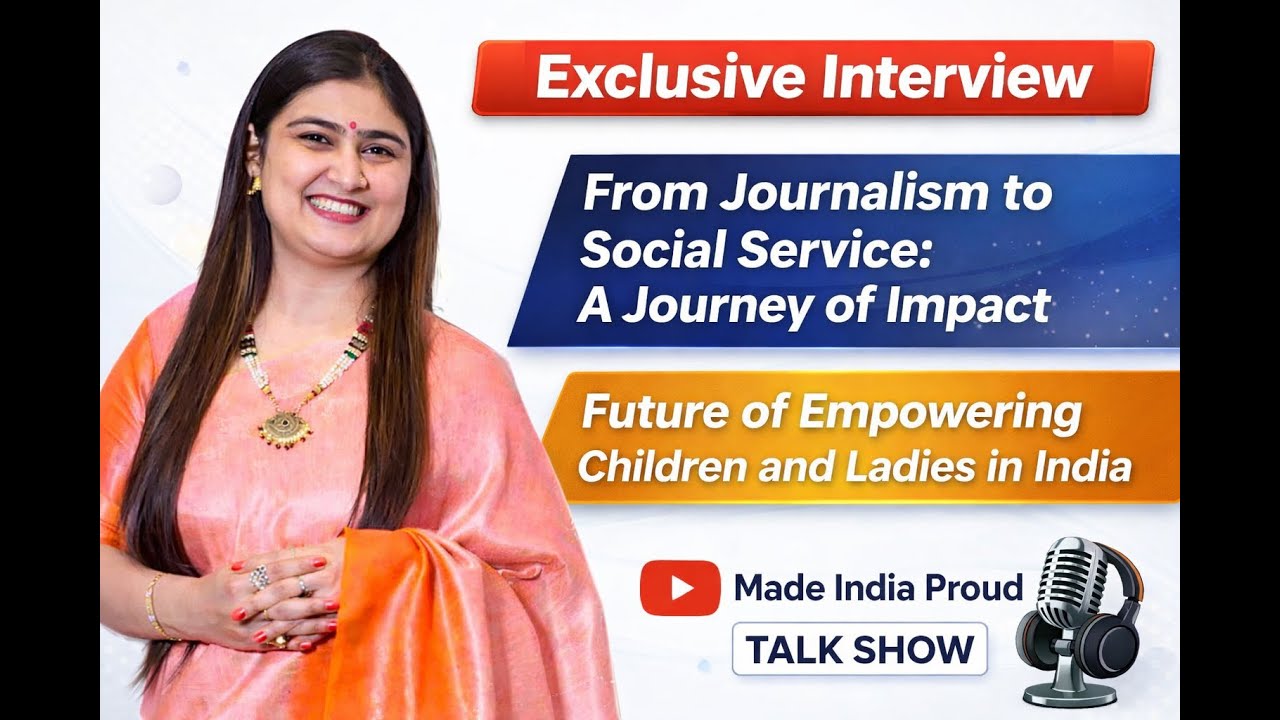 Women Empowerment & Social Impact ki Real Story | Vandana Soni | Made India Proud