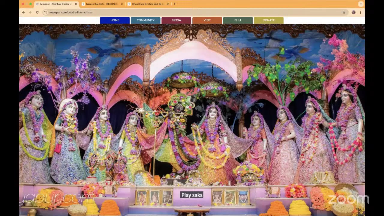 GauraSanga Kirtan 14Jan2026