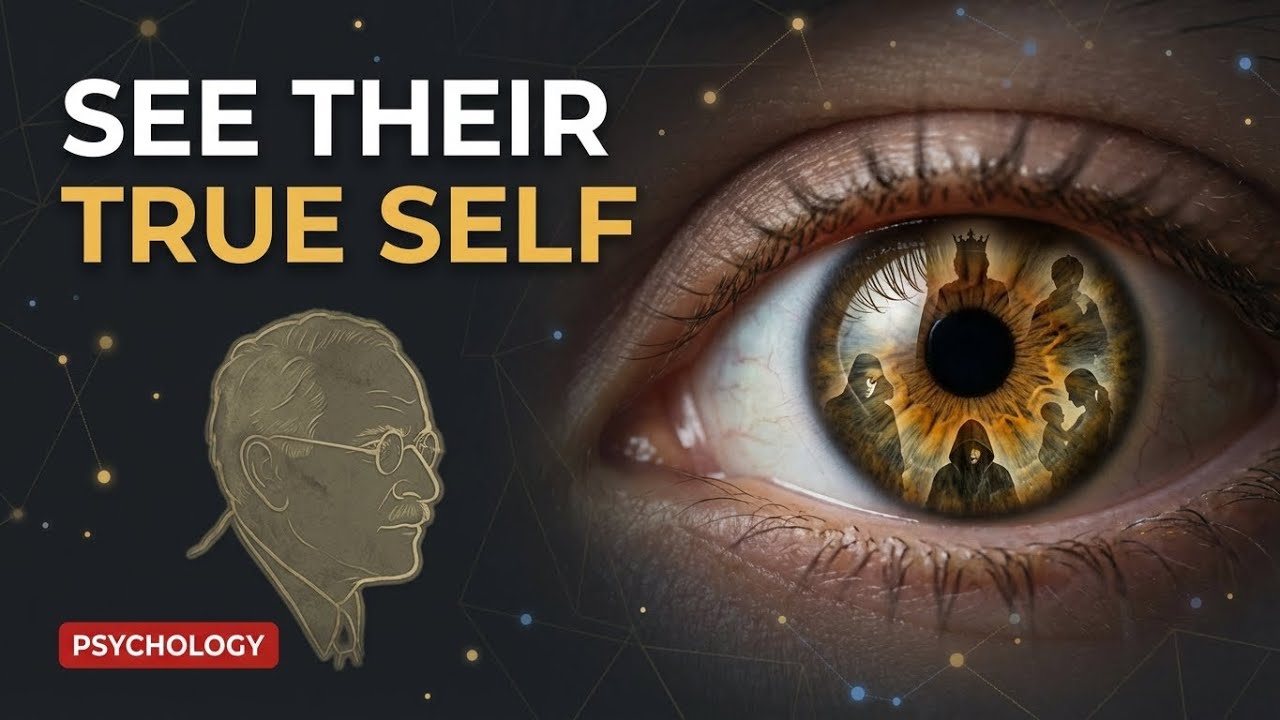 How To Read Anyone Instantly (Jungian Psychology)