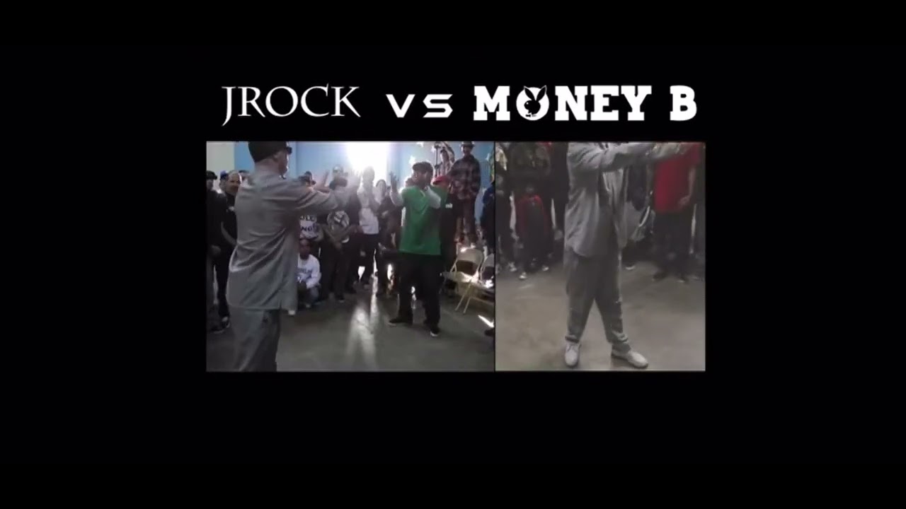 JRock (ABM) vs Money B (Playboyz Inc) 2011