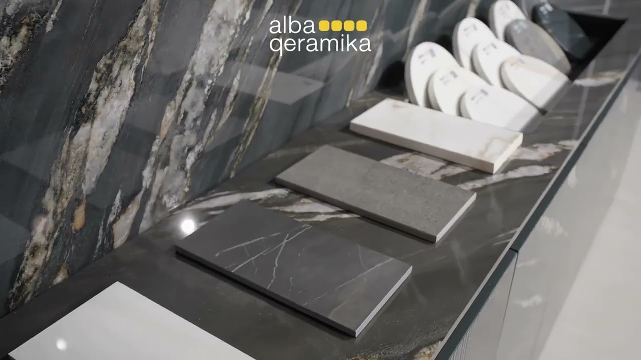 ALBA QERAMIKA - PRISHTINA SHOWROOM