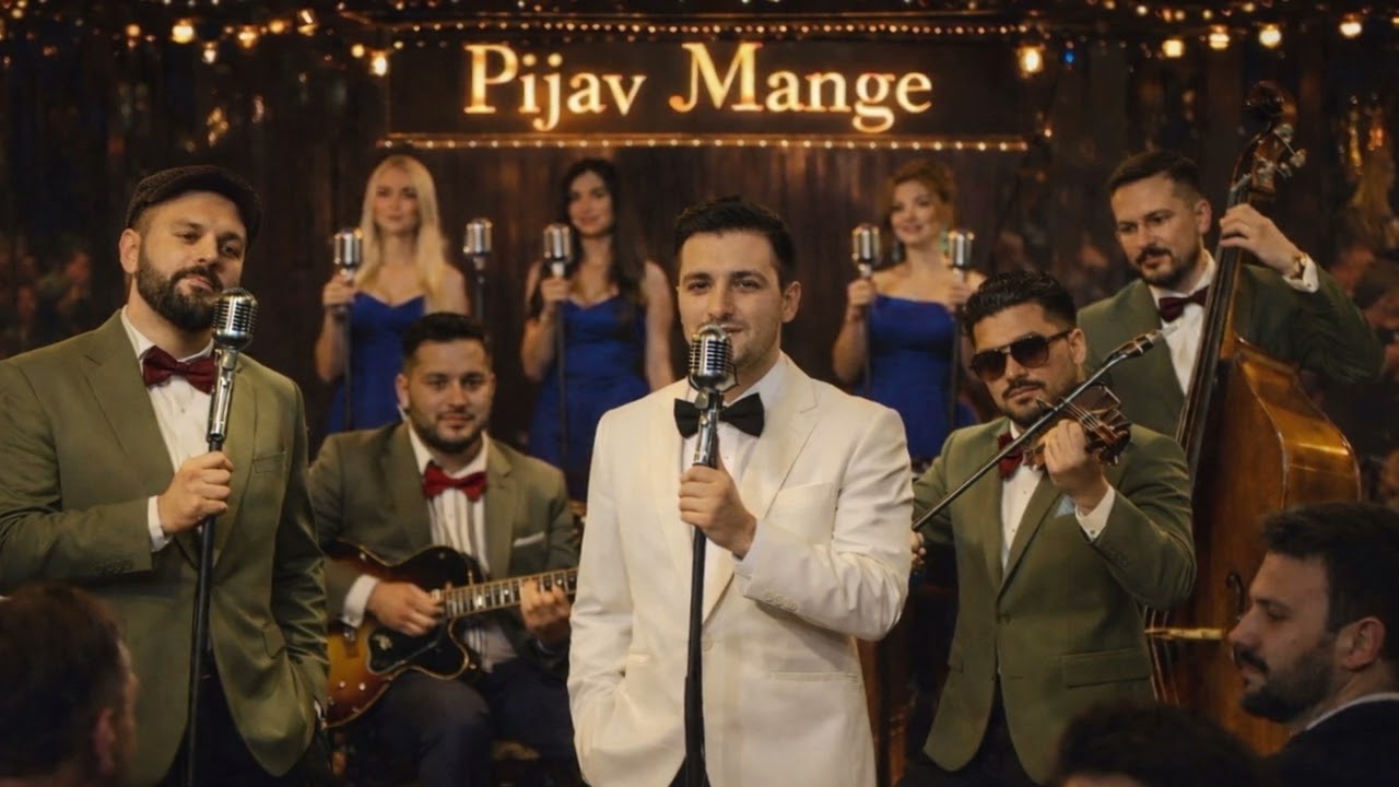 Pijav Mange (Theme Harmony) Miroslav Pokuta (Text Lyrics) Norbert Kompus 