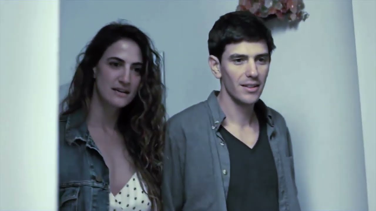 #NURIT & #SAGI FROM #FAUDA #trending #viral #netflix #idf #israel #newstatus #tiktok #lovestatus
