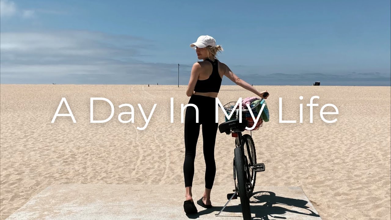 A Day In My Life | Cassie Randolph