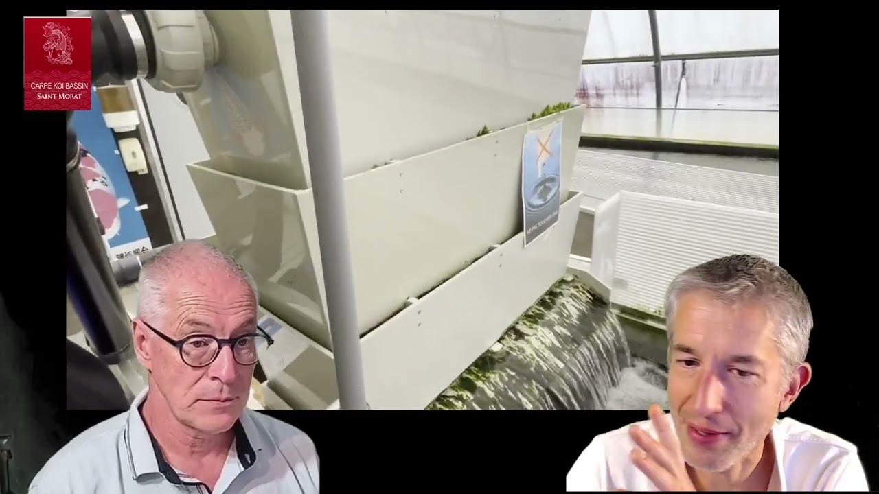 TUTO COMBI FILTRE À GRILLE / FILTRE À DOUCHE : Nouveau matériel