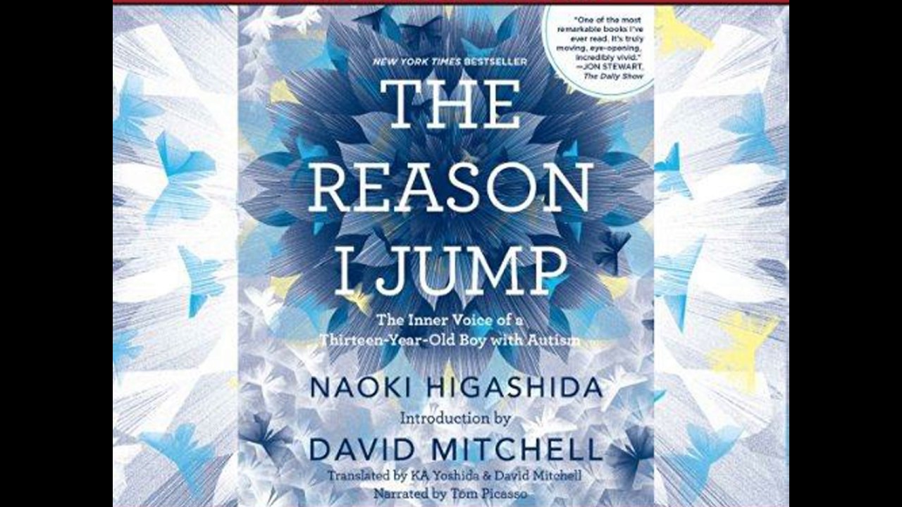 The Reason I Jump [Audiobook] by Naoki Higashida