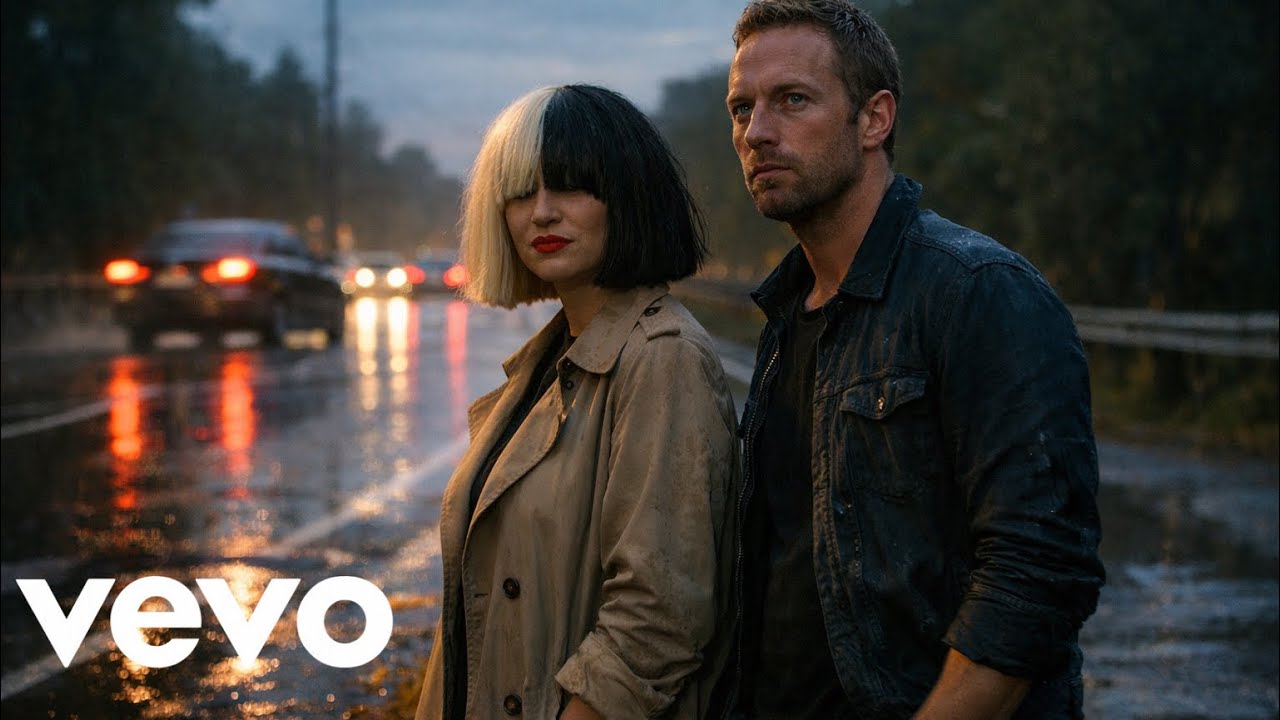 Sia & Coldplay - Learned Its Name (Powerful Motivational Song) | Official Lyric Video 2026