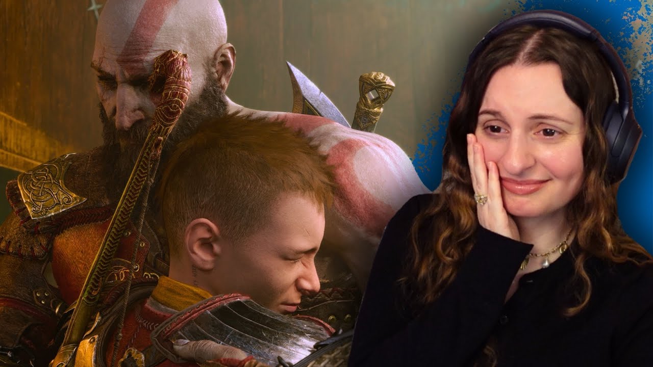 The ENDING of God of War Ragnar&ouml;k blew me away! | First Blind Playthrough | Part 21