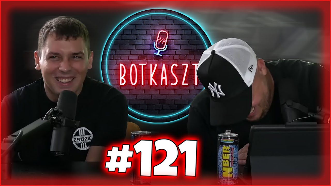 Botkaszt #121 | Dupli a sztárvendég & Új szabályok az iskolában (2024-09-02)
