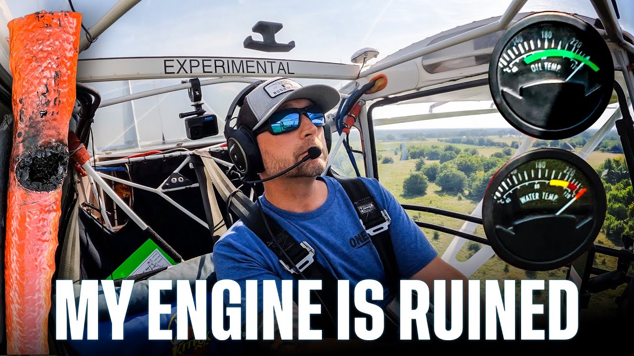 Это может убить вас... и ваш двигатель!!