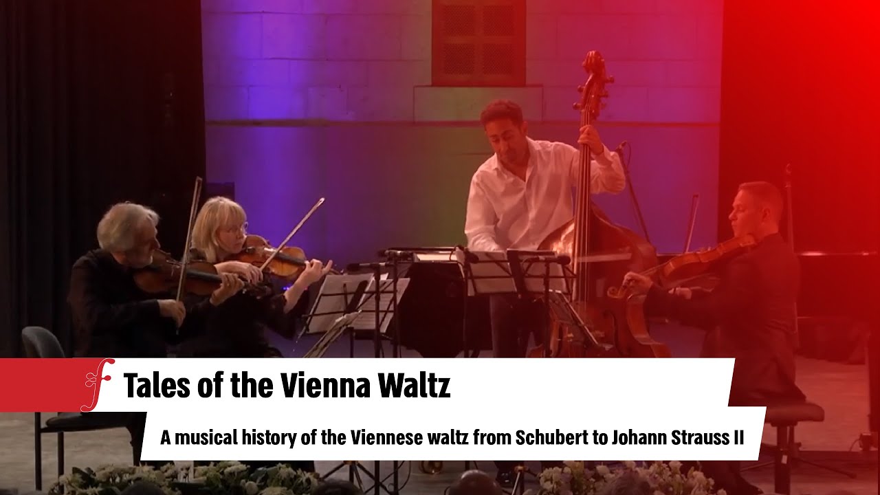Tales of the Vienna Waltz
