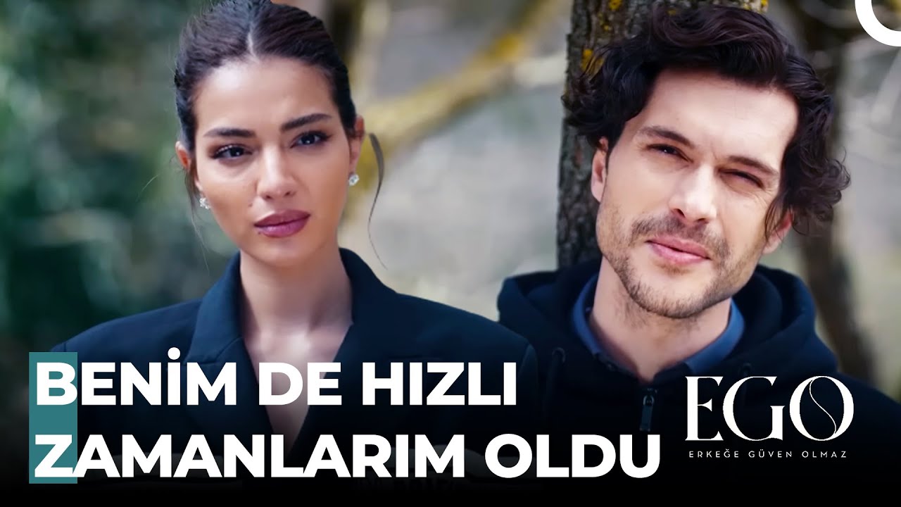 Hayatımı İkiye Ayırdım: Senden Önce ve Senden Sonra - Ego