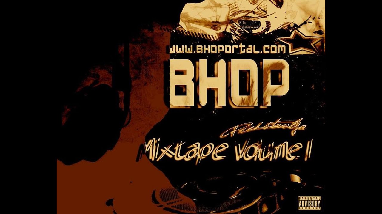 Fudo MC - Kad Bi Ja Bio Neko (BHOP Mixtape Volume 1)