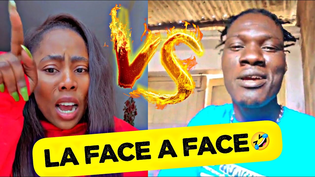 🚨ACHIKAN GORO & GEMY EN FACE A FACE