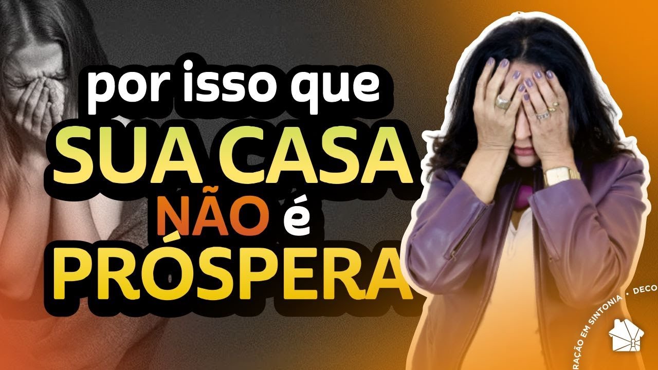 Esse &eacute; o motivo de voc&ecirc; n&atilde;o ter a Casa Pr&oacute;spera
