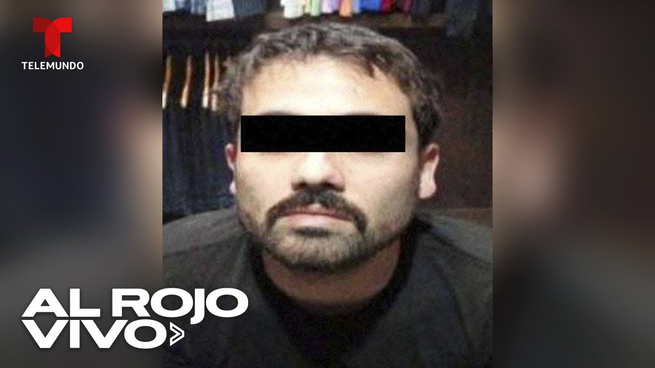Ovidio Guzmán: Primeras imágenes tras su captura en operativo en México