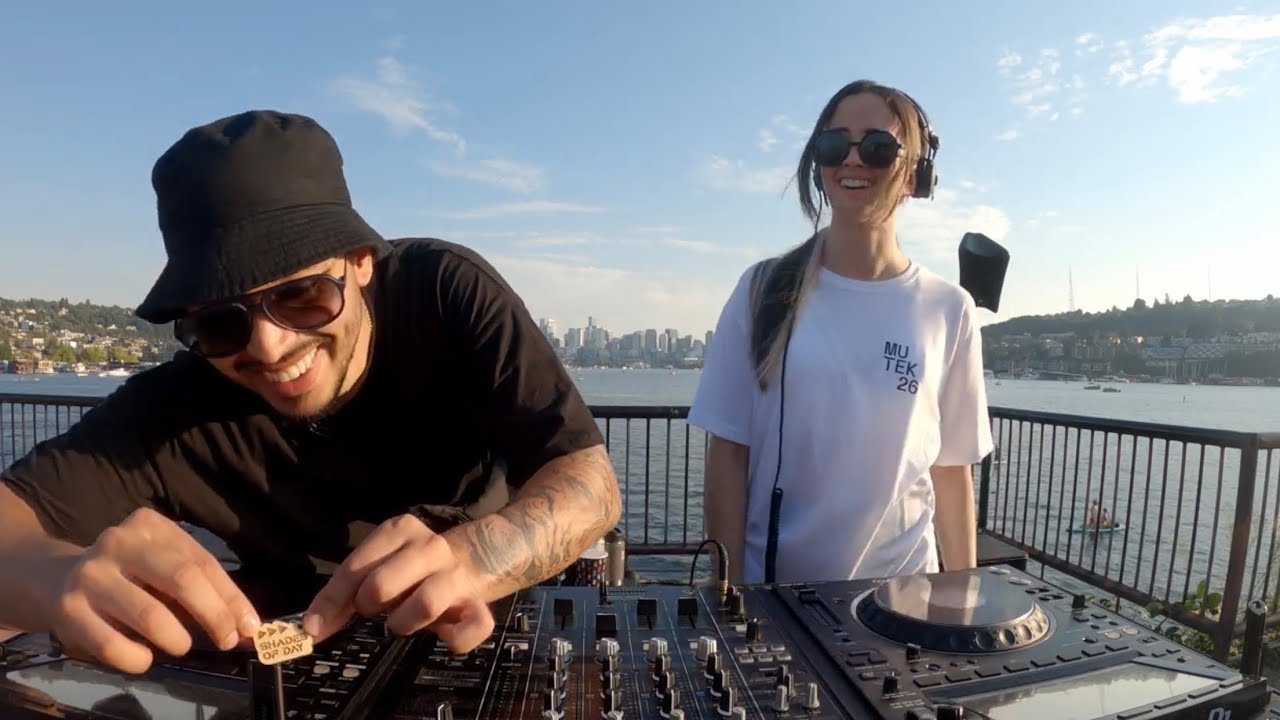David Ardila & Shades Of Day live @ Houseworks #7 | Deep House DJ Set