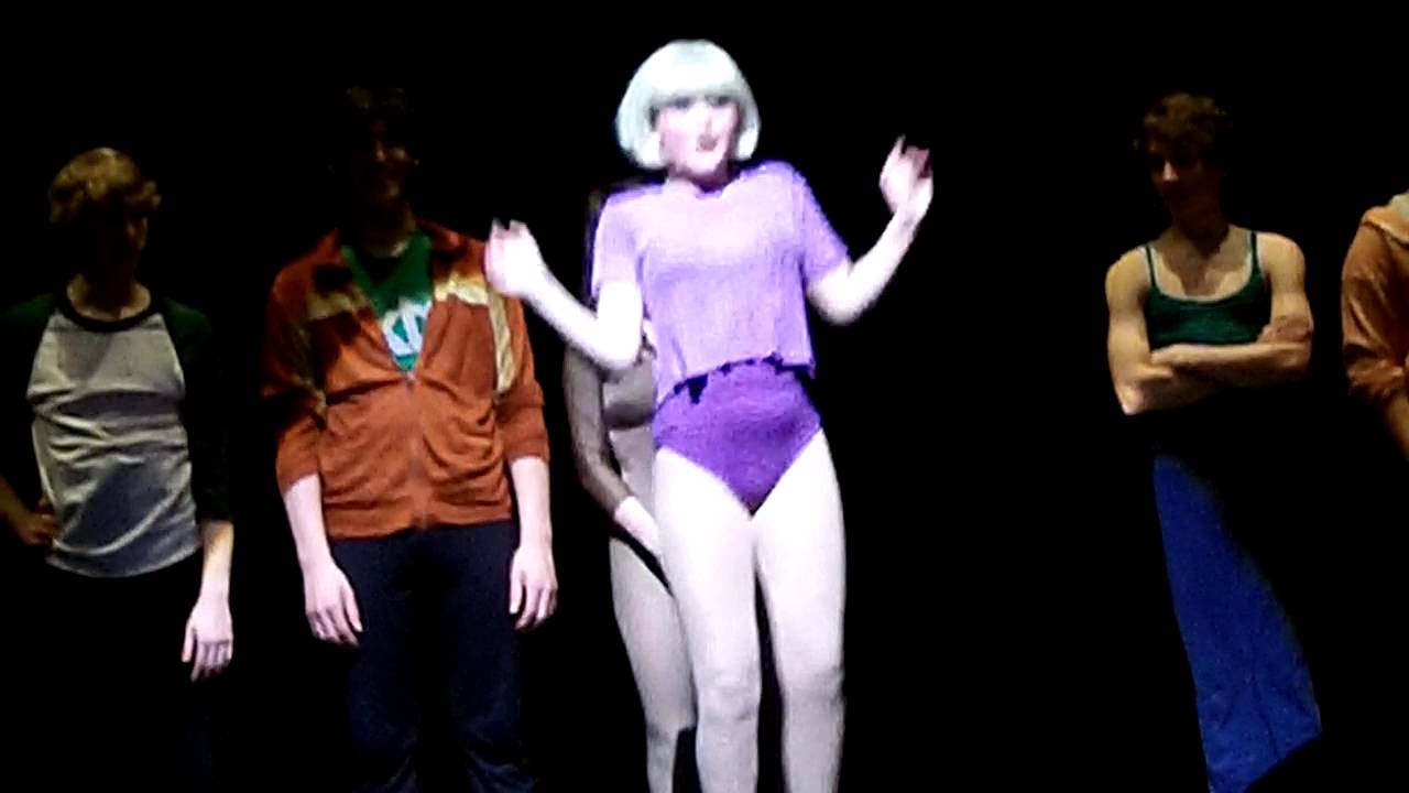 Dance: Ten; Looks: Three  - Staples Players - 