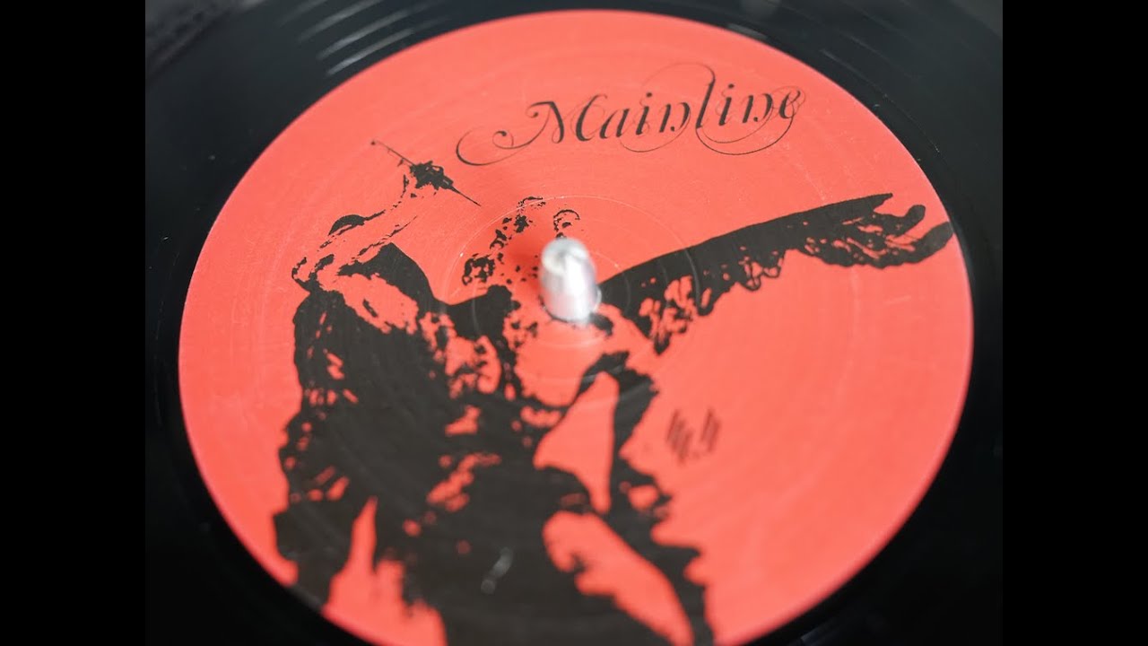 Kris Wadsworth - Mainline (Original) (Hypercolour | 2009) (Vinyl Record)