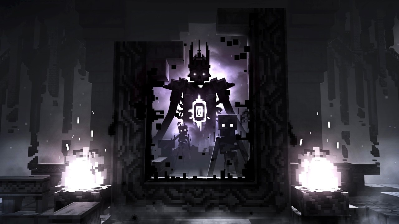 Abyss Dimension (Bedrock Addon) | July 14