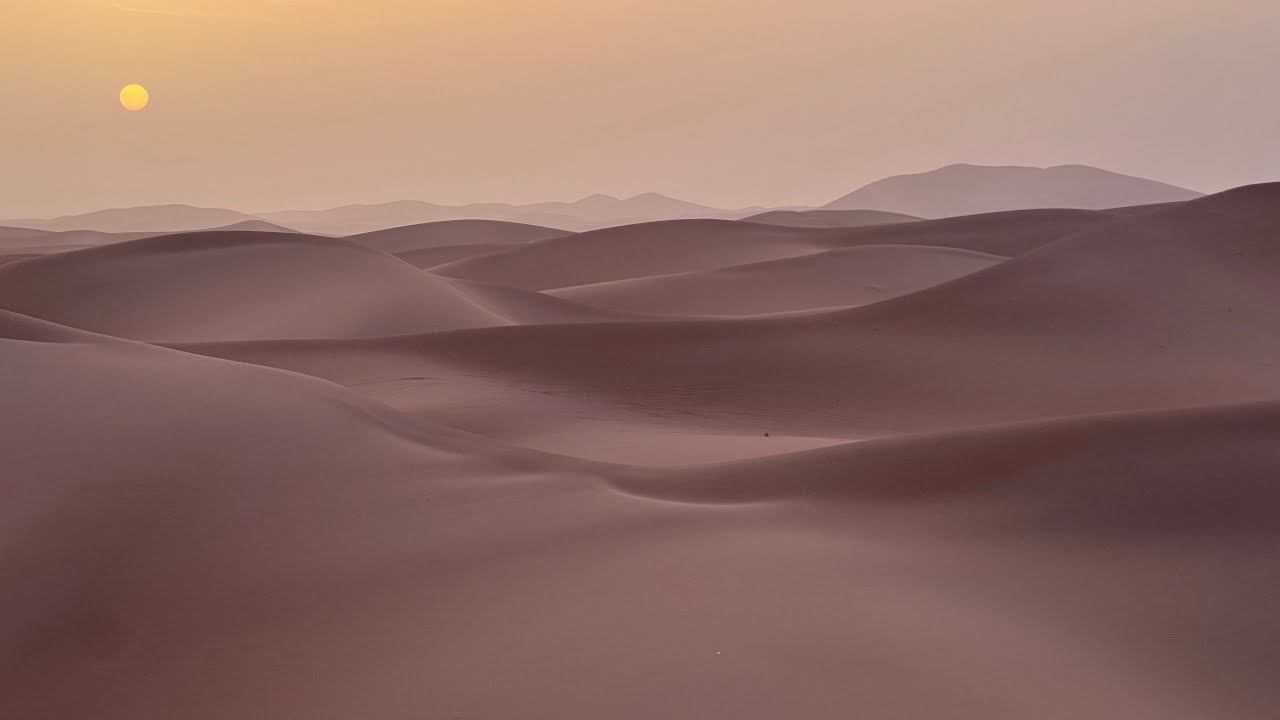 Marocco, dall'Erg Chebbi all'Erg Chegaaga