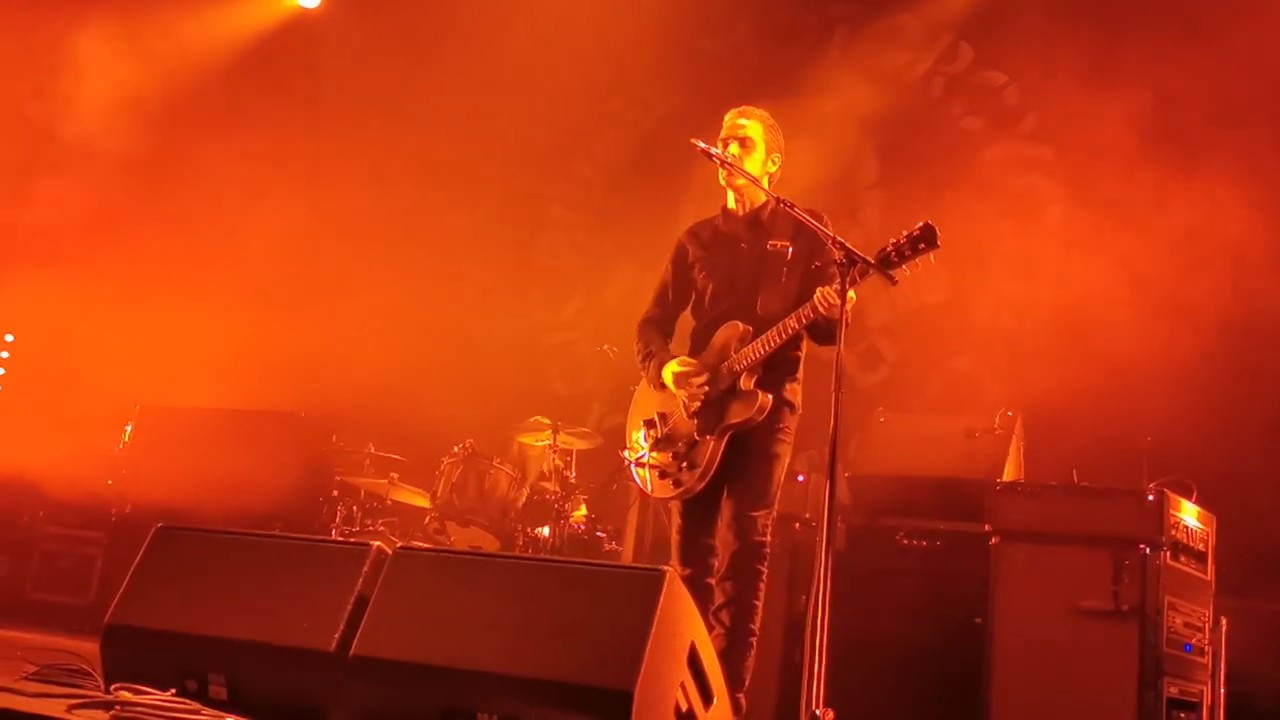 BRMC - Red Eyes and Tears Reprise (Live Copenhagen 2019)