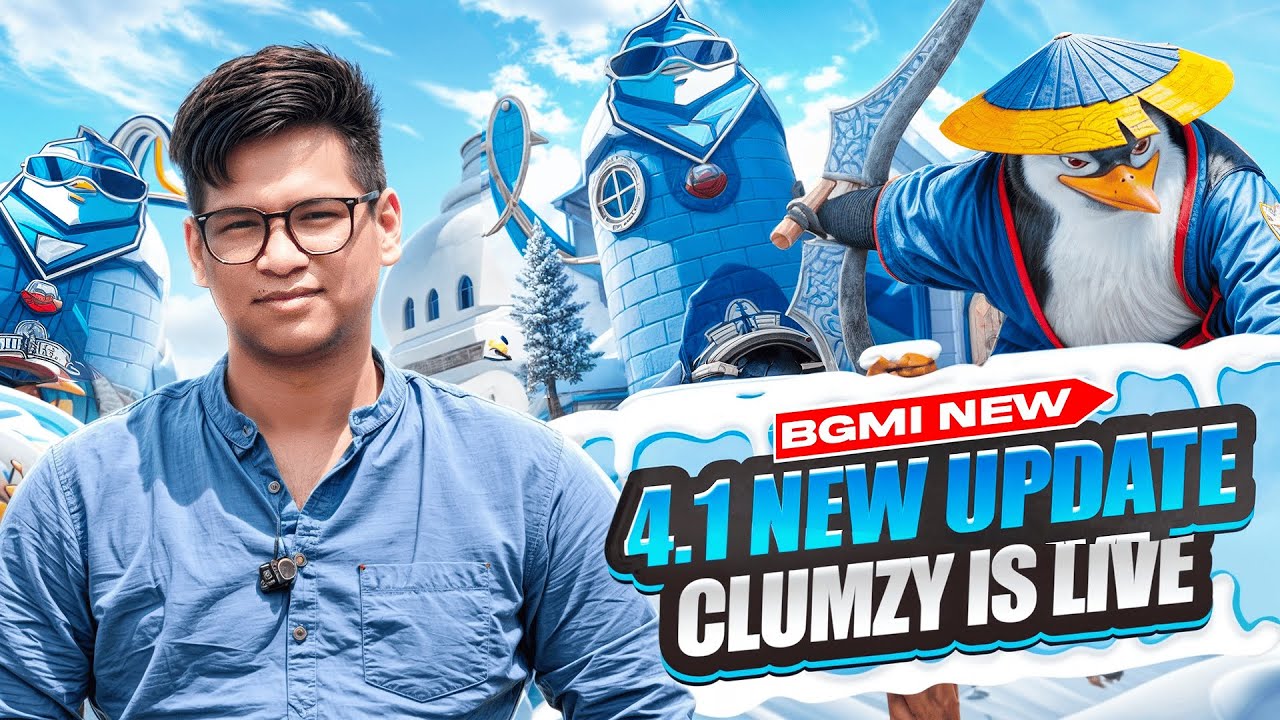 BGMI 4.1 Update – I’m Back & Going Straight for Conqueror! #shorts
