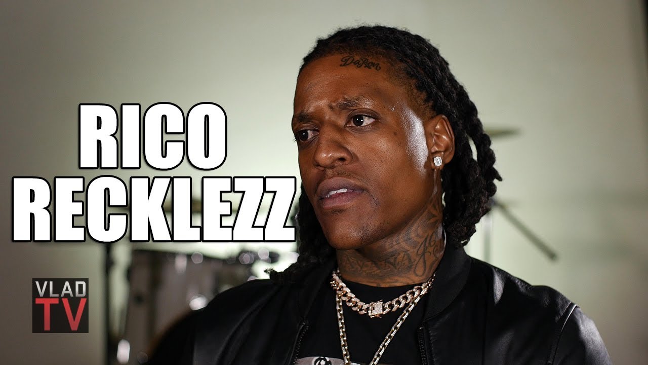 Rico Recklezz Doesn't Think People Can Give Back in Chicago Like Nipsey did in LA (Part 3)
