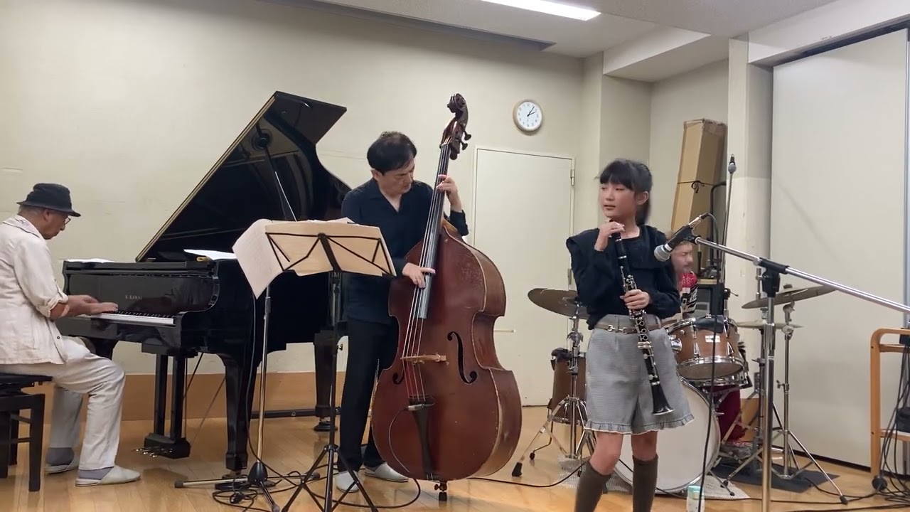 Oleo〜北条直彦Trio シットイン〜