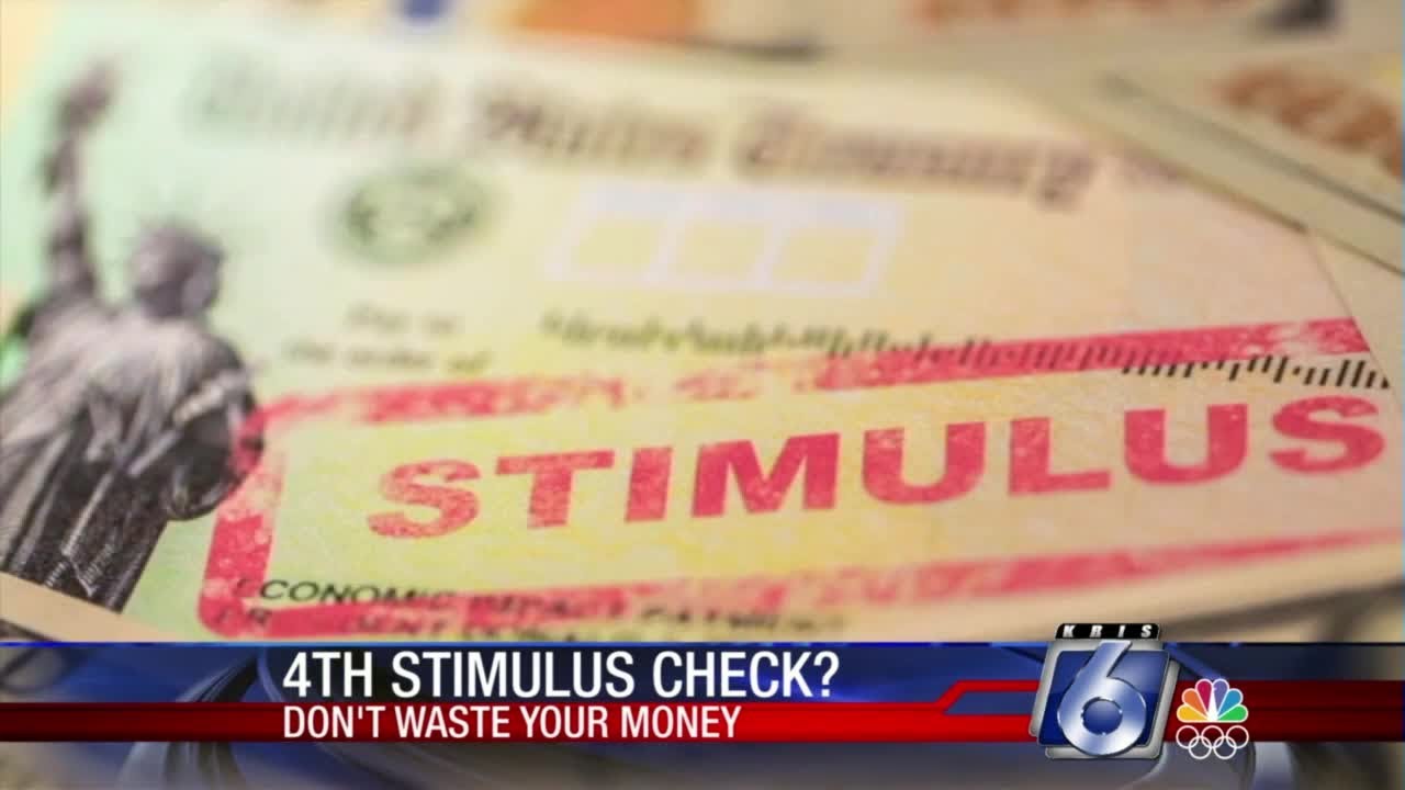 DWYM: Could another round of stimulus checks be coming?
