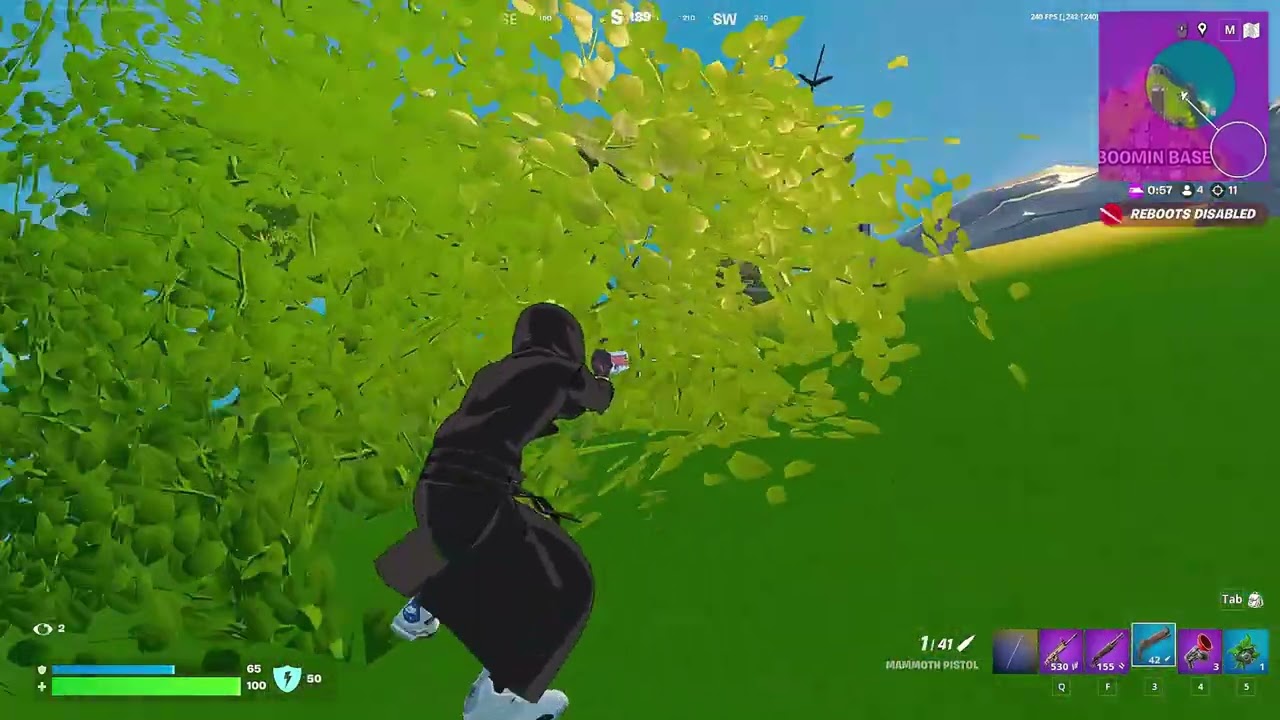 4 Lifers Gucci Mane | Fortnite Reload | Uhnion