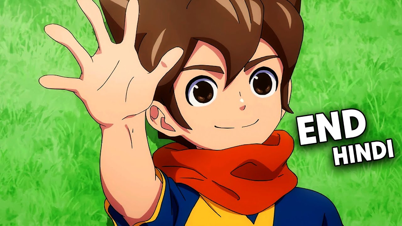 INAZUMA ELEVEN VICTORY ROAD ENDING (PS5 PRO) PART 2 Gameplay in Hindi