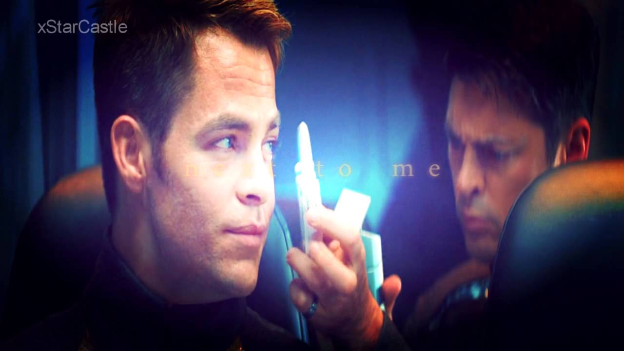 Kirk and Spock :: Isosine