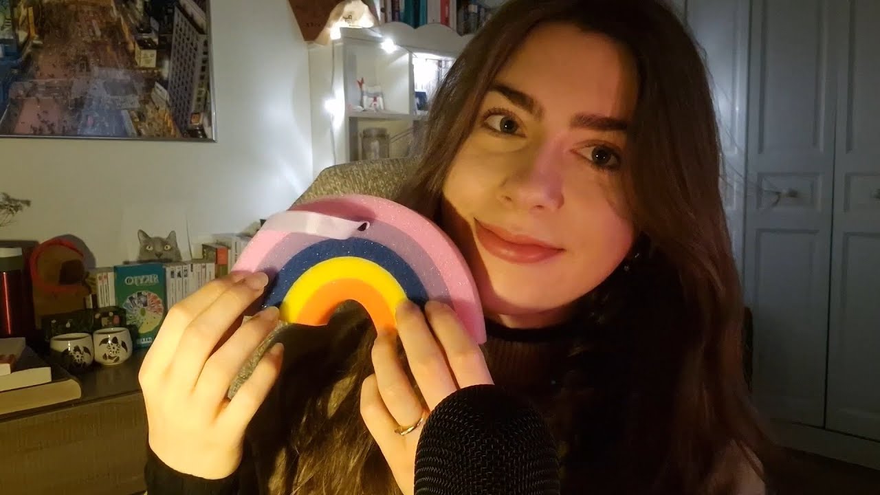ASMR | Fast tapping only to relax (no talking 🤫)